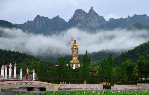 五台山|中国五大佛教名山，爬过一座算及格，全去过就太幸福了