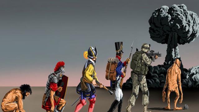 『』人类没有进化反而持续退化?曾消失的器官再度出现