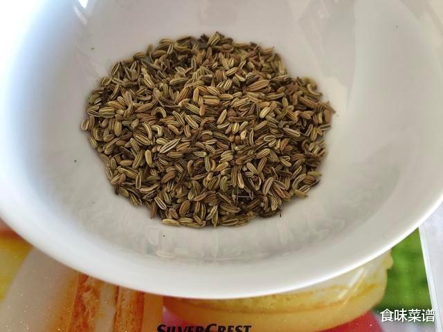 山药|烧饼店的椒盐“秘方”，3种料缺一不可，简单易操作，花钱买不到