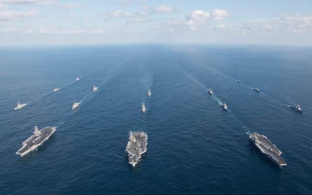 台湾|“台独”危险了？解放军凌晨划下落弹区！