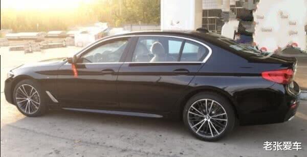 『宝马5系』开出去比A6L有面子，252马力提速6秒，跌7万，一年卖出16万辆