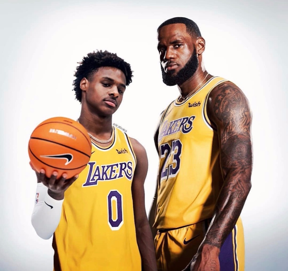 奥尼尔|虎父无犬子!体格堪比詹姆斯,名记:又一个超级“奥尼尔”将出现