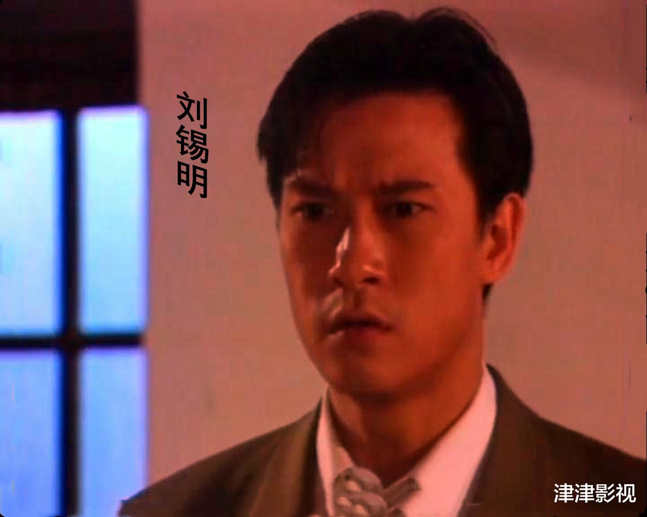 周海媚|林心如早期的电视剧,女主角是周海媚,两位男主角现在已默默无闻