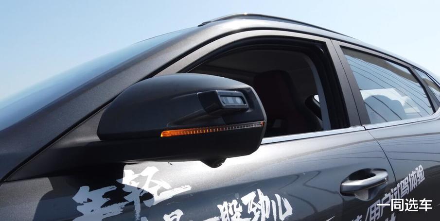 欧尚x5|试驾长安欧尚X5，0.01到底意味着什么？