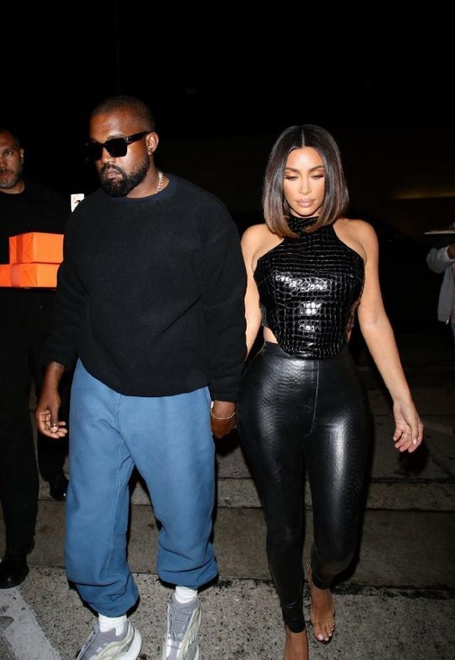 富翁▲闹啥呢?金卡戴珊黑人老公宣布竞选美国总统,当亿万富翁不过瘾?