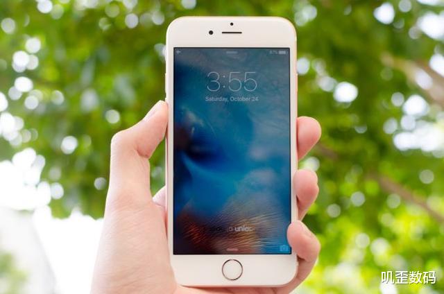 iPhone 6s:用五年还不卡?苹果iPhone 6s真有网上说的那么神吗?