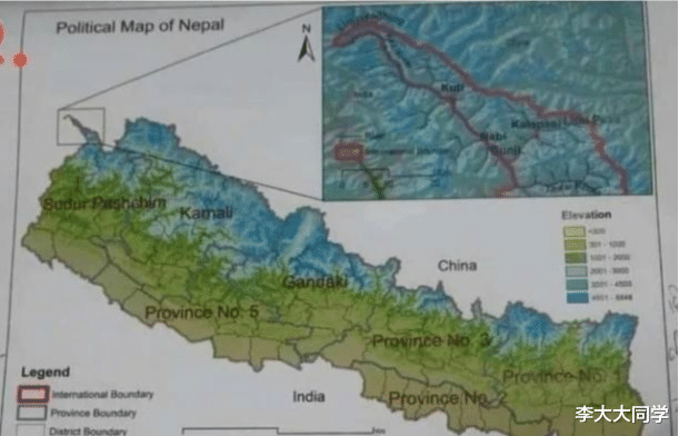 [印度]印度数十年没打过败仗，坦克数量世界第四，为何不敢动尼泊尔？