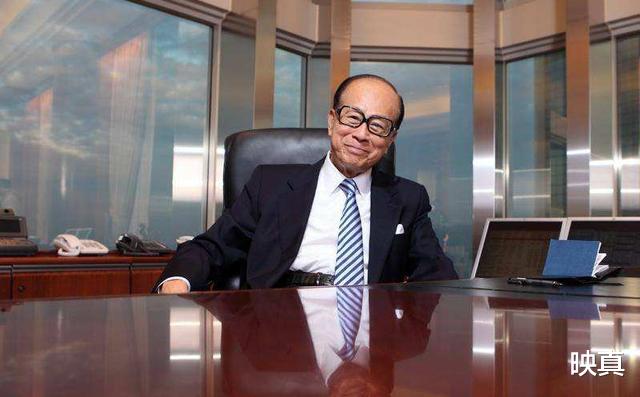 映真|李嘉诚有多精明？给张子强2个建议暗藏杀机，自己却面上添光