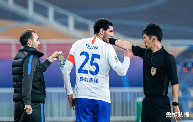 山东鲁能|曝足协秘密处罚鲁能，多名工作人员被禁赛，尚未公布担心球迷炸锅