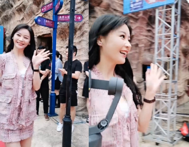 王晶|《倚天屠龙记》横店举行杀青仪式，王晶携众主演亮相，阵容遭吐槽