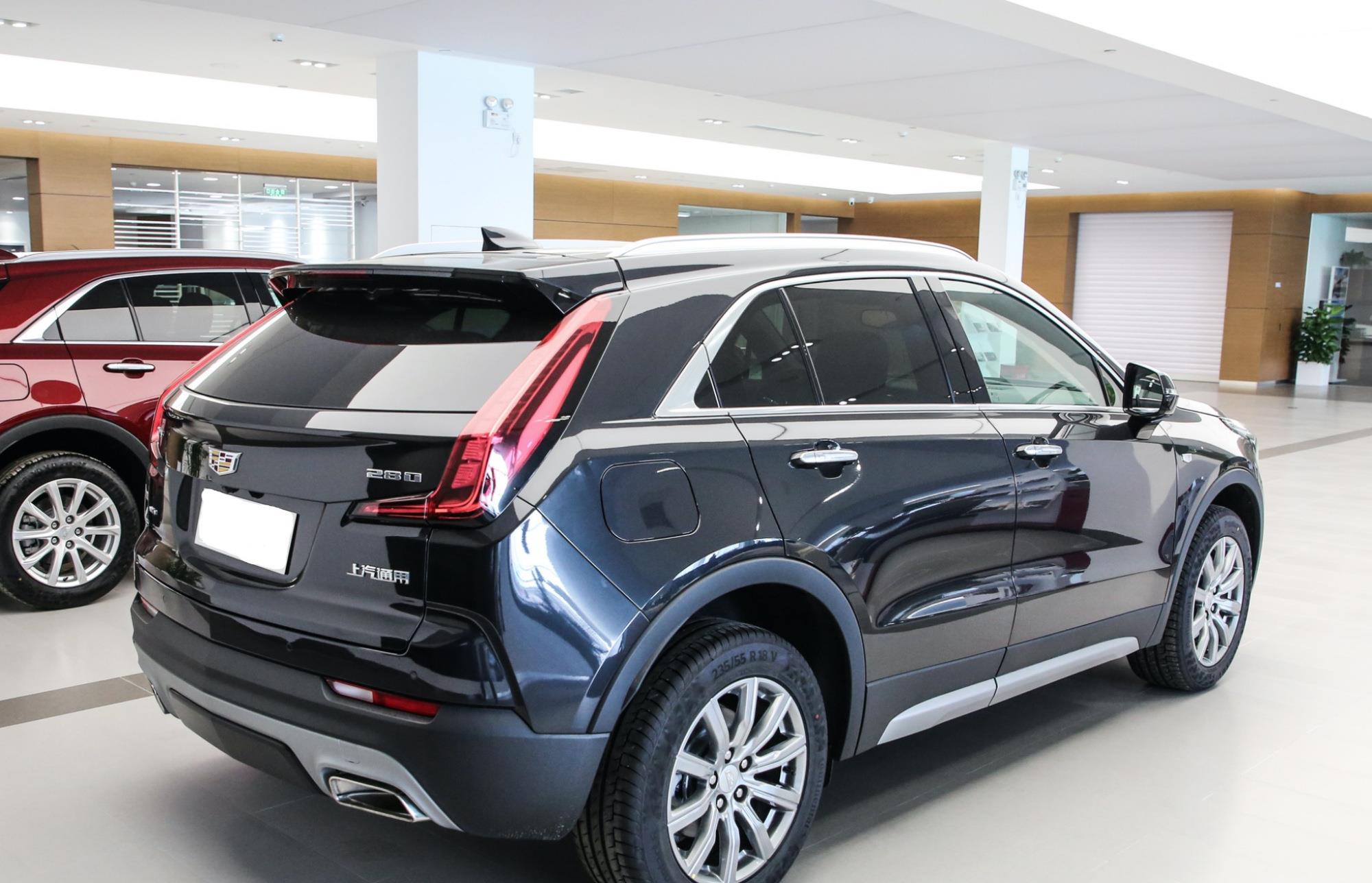 「交通法规」被忽略的美式豪车，比GLC漂亮，双层隔音玻璃+9AT+四驱，25.97w起