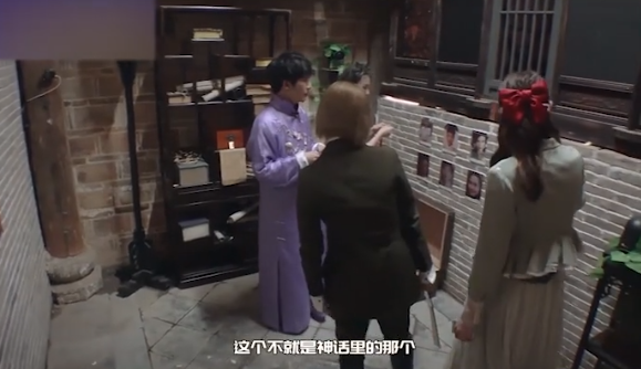 白冰|宁静不认识白冰早期剧中的样子，当她刚出道时的剧照传出，看清颜值，真相了