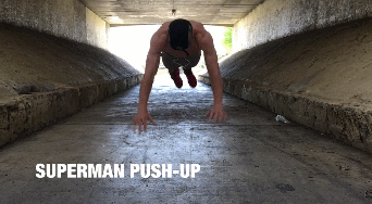 [俯卧撑]以凡人修仙的方式打开俯卧撑，做到渡劫期我裂开了...