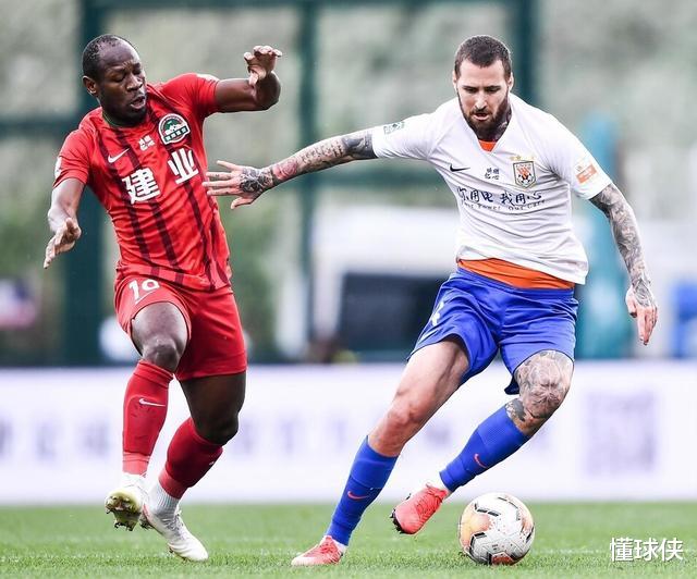 山东鲁能|2-0，反超苏宁升至第二，鲁能赢球后再获利好，或避开2大豪门