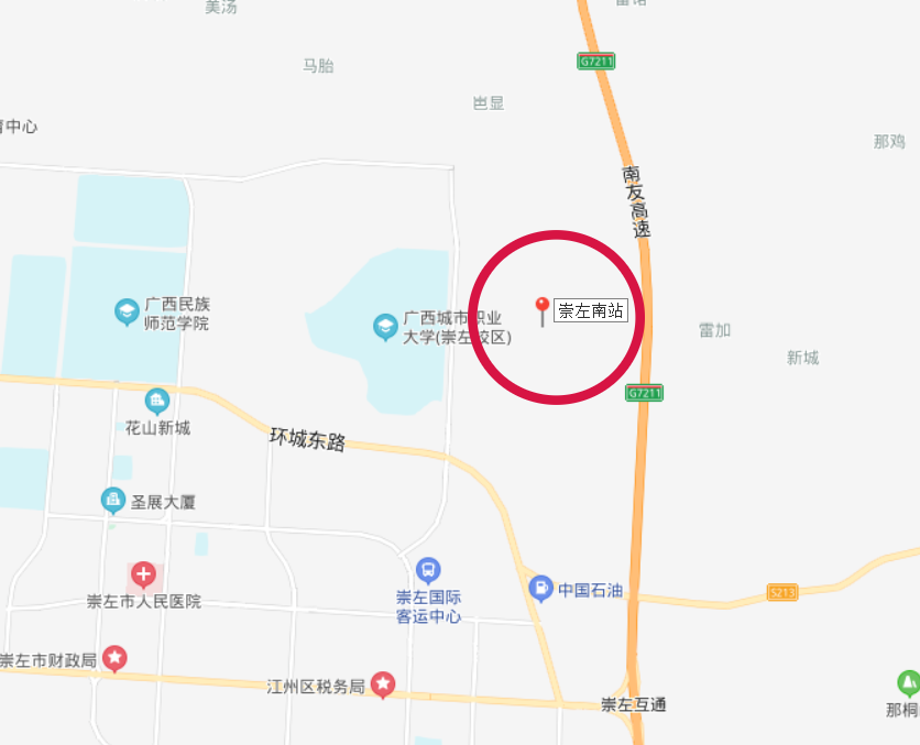 南宁铁路|重磅！广西这几个新建火车站选址定了，快看在你家旁边吗？