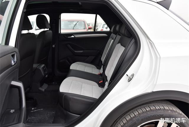 大众t-roc|大众又放大招，探歌价格下放到10万，不给国产留活路