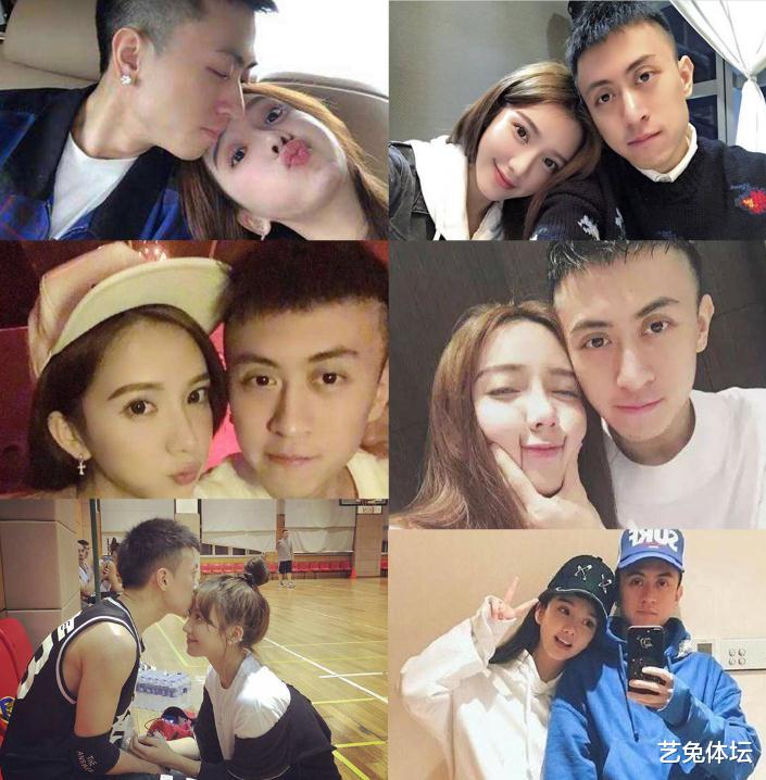 『美娜』与富二代旧情复燃？NBA女主播美娜晒豪车，双腿受伤引热议