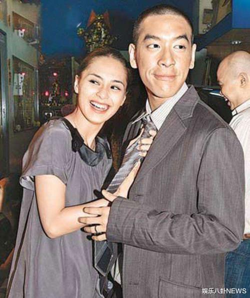 阿娇：阿娇的坎坷情史，和背后的6个男人