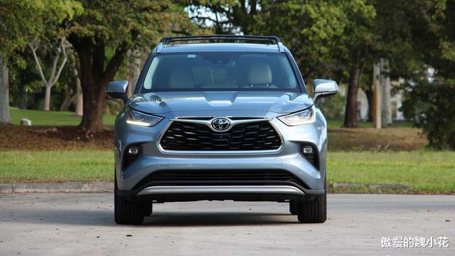 『丰田汉兰达』2020款丰田“汉兰达”即将上市，有史以来最运动的版本，内饰亮了