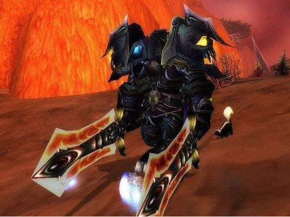 魔兽世界|魔兽世界：狂暴T存在的意义是什么？一味跟风操作，没有丝毫价值