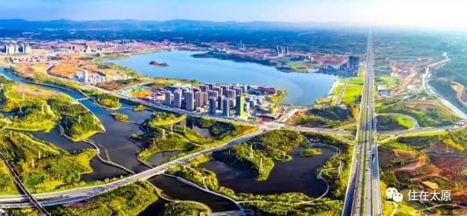 太原日报|大局已定！这里将建成公园城市，全市人都要羡慕了