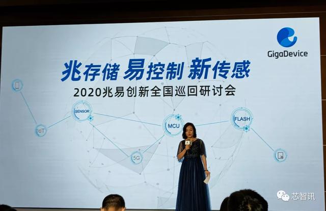 笔记本|累计出货130亿颗Flash，4亿颗MCU！深度解析兆易创新的三大产品线