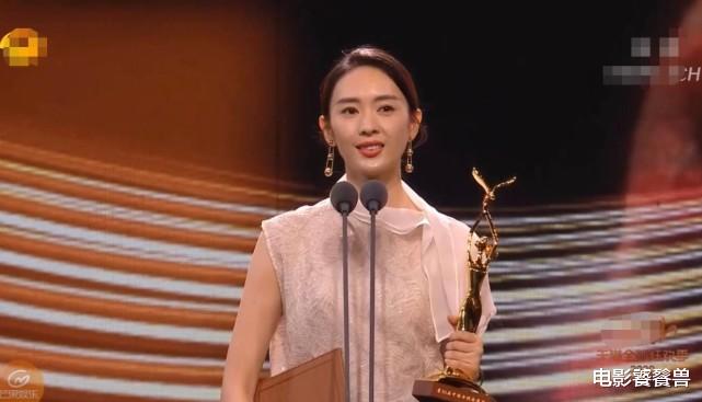 赵丽颖|金鹰奖获奖名单全出炉：视帝视后实至名归，85花旦赵丽颖太遗憾