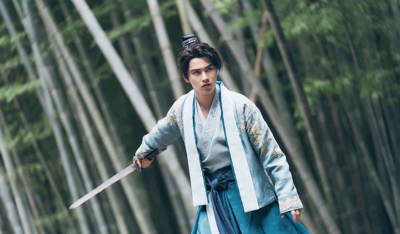 男神■2020上半年10位新晋网剧男神！丁禹兮《韫色过浓》爆红，全都神颜