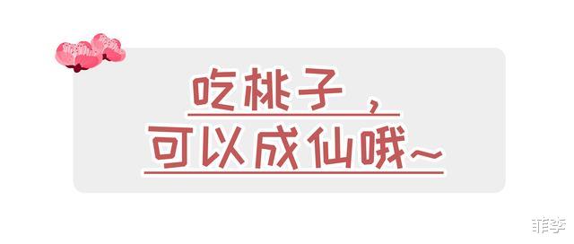 #茶叶#从野生小透明到颜值担当,桃子在几千年前就开始“整容整形”之路