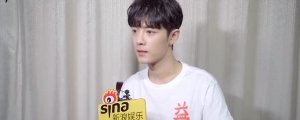 肖战|肖战最新采访!传达了两个主题:为影视剧配音,长期坚持做公益
