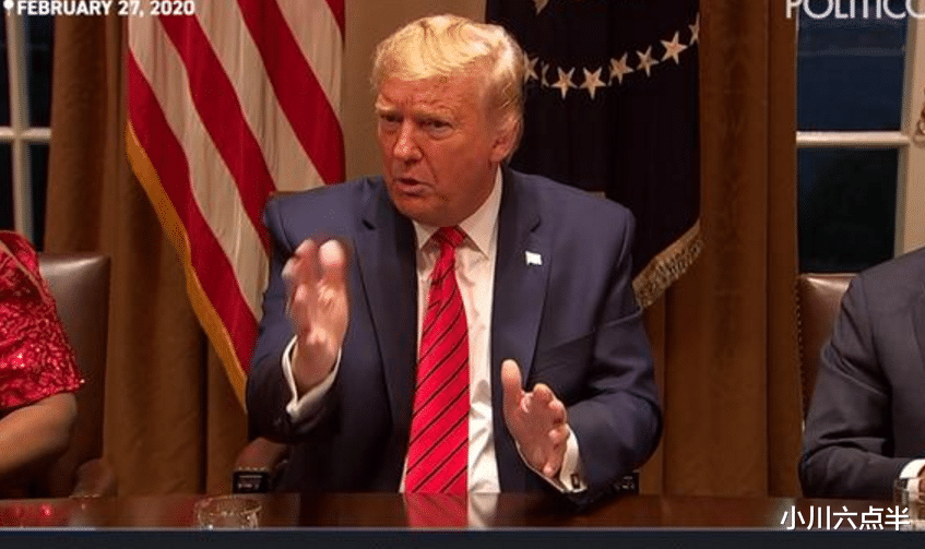 『特朗普』特朗普儿子抛出惊人言论：新冠病毒11月就会神奇消失，因为……