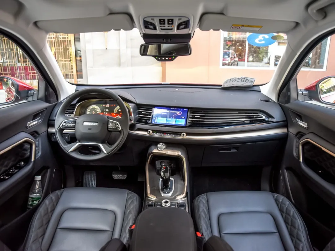 哈弗H6|千呼万唤！SUV界的销量霸主，长城全新一代哈弗H6，它来了