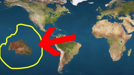 中国卫星|中国卫星发现“新大陆”,英美法:地球资源要共享!