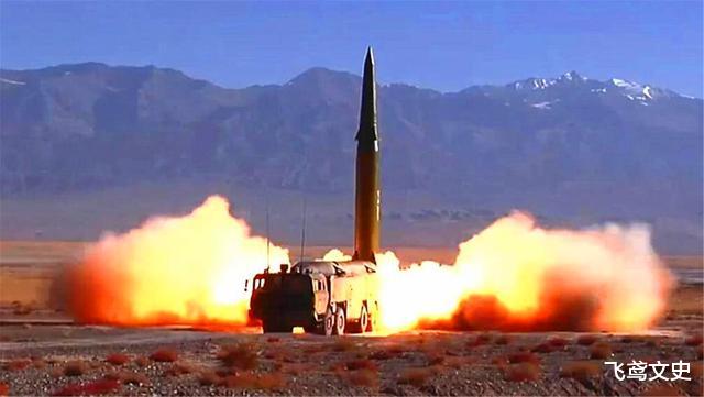 「东风导弹」“东风导弹”从中国到美国？需要多长时间？网友：仅需14分钟！