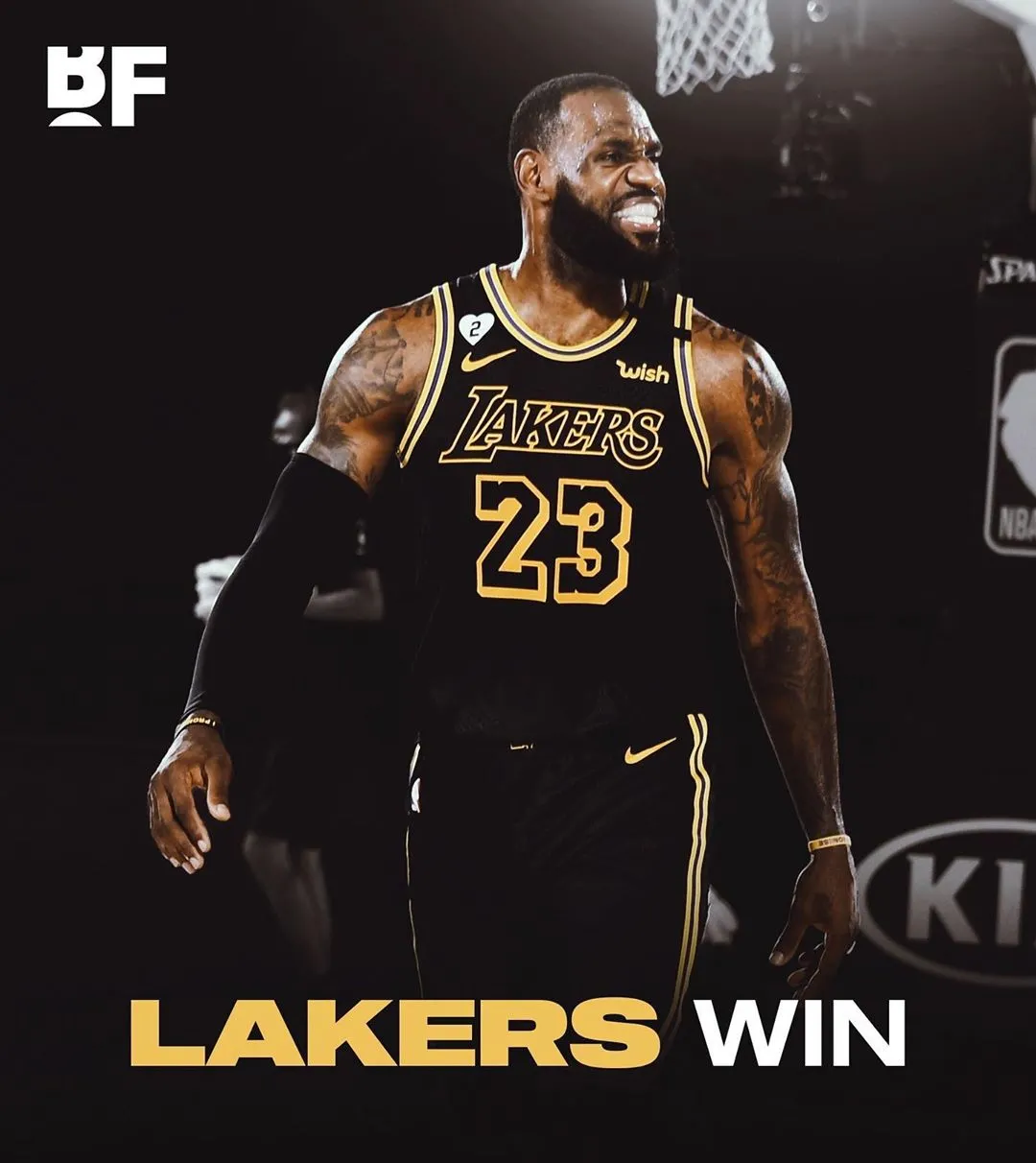 湖人队|湖人差点又翻车！20分算个屁啊，还好有威少！