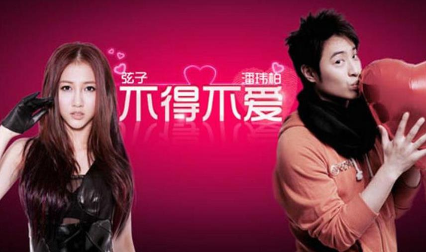电视剧@广西四大美女明星：每一个都楚楚动人，你喜欢哪一个呢？