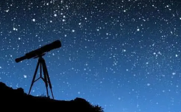 [科学家]为何出了地球就看不到星星，难道宇宙是虚构的？科学家告诉答案
