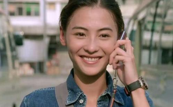 「李晨」隐瞒了22年,张柏芝初恋男友身份曝光,原来是我们熟悉的他