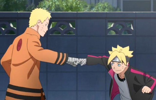 发型|火影中的奇葩发型,鸣人无法驾驭水门的发型