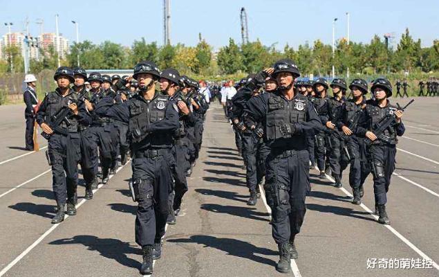 海警|直属公安部的4所“警校”，分数中等入学率高，毕业后都是铁饭碗