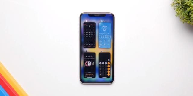 【iOS14】iOS14主界面将大改！喜欢