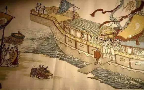 徐福▲徐福已找到长生不老药，为何宁死不敢拿给秦始皇？此物随处可见！