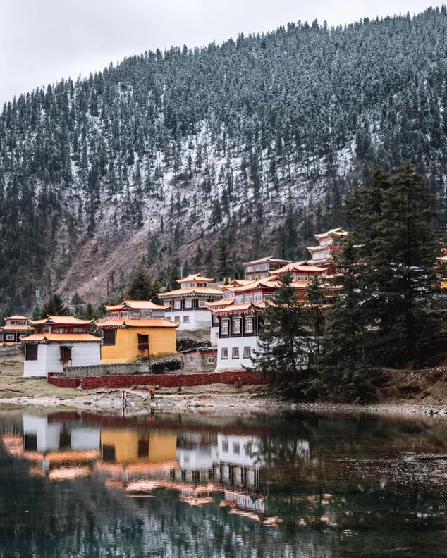 川西▲提起川西只知道稻城亚丁?是你见识太少!