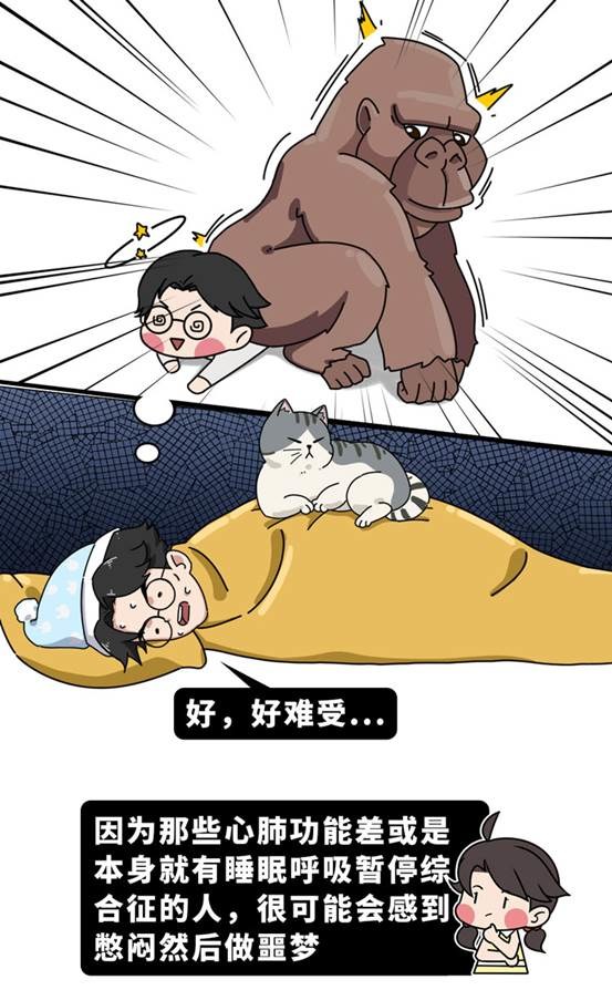 【肝脏】人为什么会做梦？梦的背后到底有什么含义？告诉你3个梦的真相