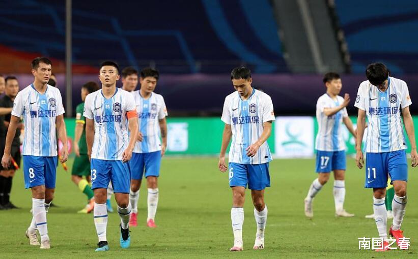 王宝山|天津泰达第五外援即将现身?王宝山钦点,这员猛将的概率很大!