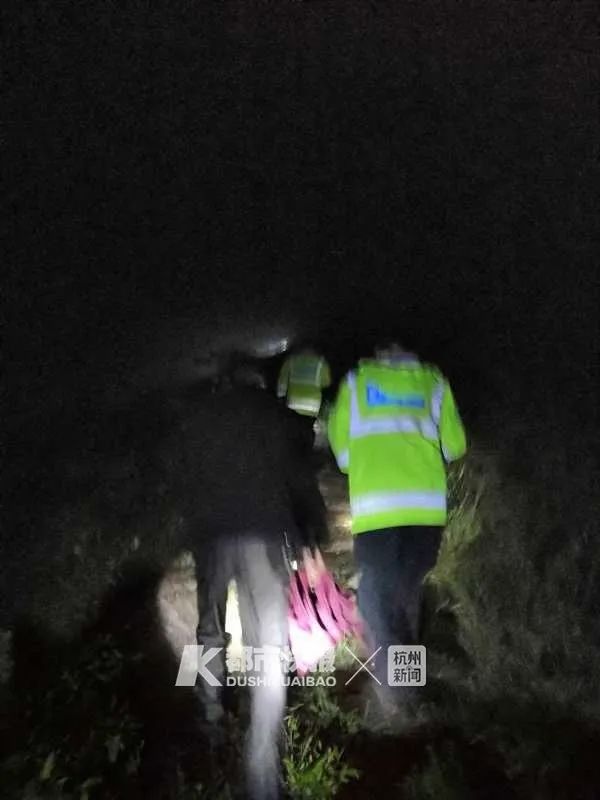 「杭州」公司组织团建越野，没收手机只发一张地图…最后18人掉队6人失联！