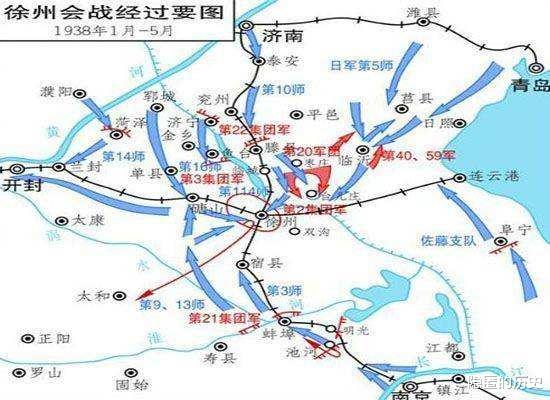 抗日战争▲抗日战争中的十大战役，你能说出几个?