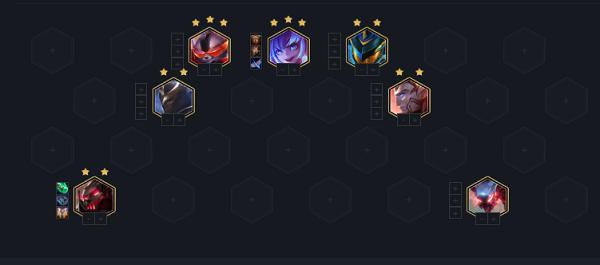 盖伦|云顶之弈:10.15唯一超T0阵,打我就给我加血!此阵一出万阵避让