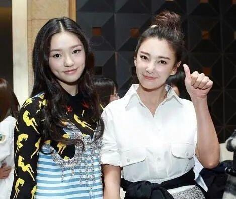 【孟美岐】这些女星在尬吹颜值？