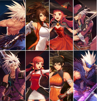 手机游戏|地下城手游：开服在即，带你领略八大勇士的飒爽英姿！